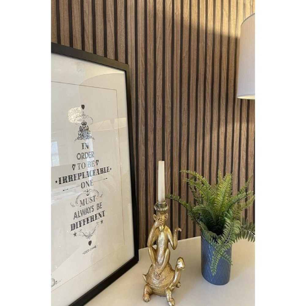 Zümrüt Exclusıve 7610 Lambiri Panel Ahşap Duvar Çıtası Desenli Duvar Kağıdı 5,30 M² - Gri - 53 x 1000 cm Duvar Kağıdı Fiyatı