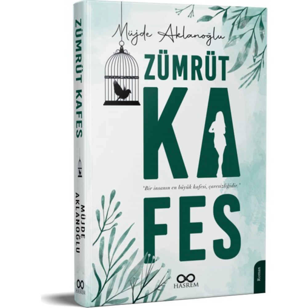 Zümrüt Kafes - Müjde Aklanoğlu Çeviri Romanlar Fiyatı