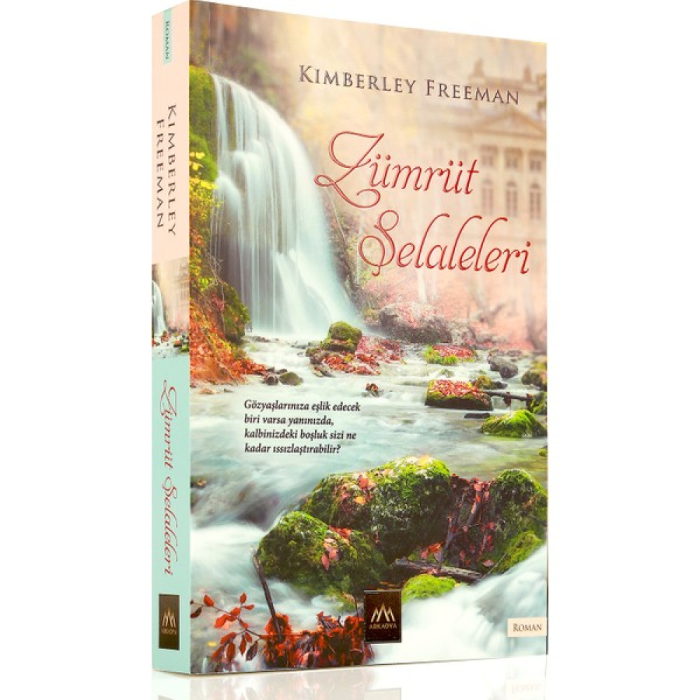 Zümrüt Şelaleleri - Kimberley Freeman Dünya Edebiyatı Fiyatı