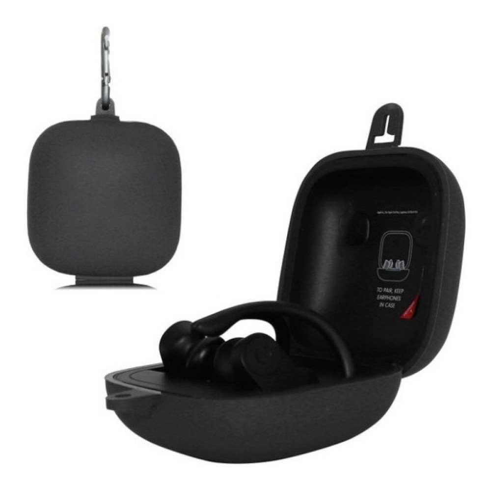 Zunhai Beats Powerbeats Pro Gri İçin Renk Silikon Kulaklık Kılıfı (Yurt Dışından) Cep Telefonu Aksesuarı Fiyatı