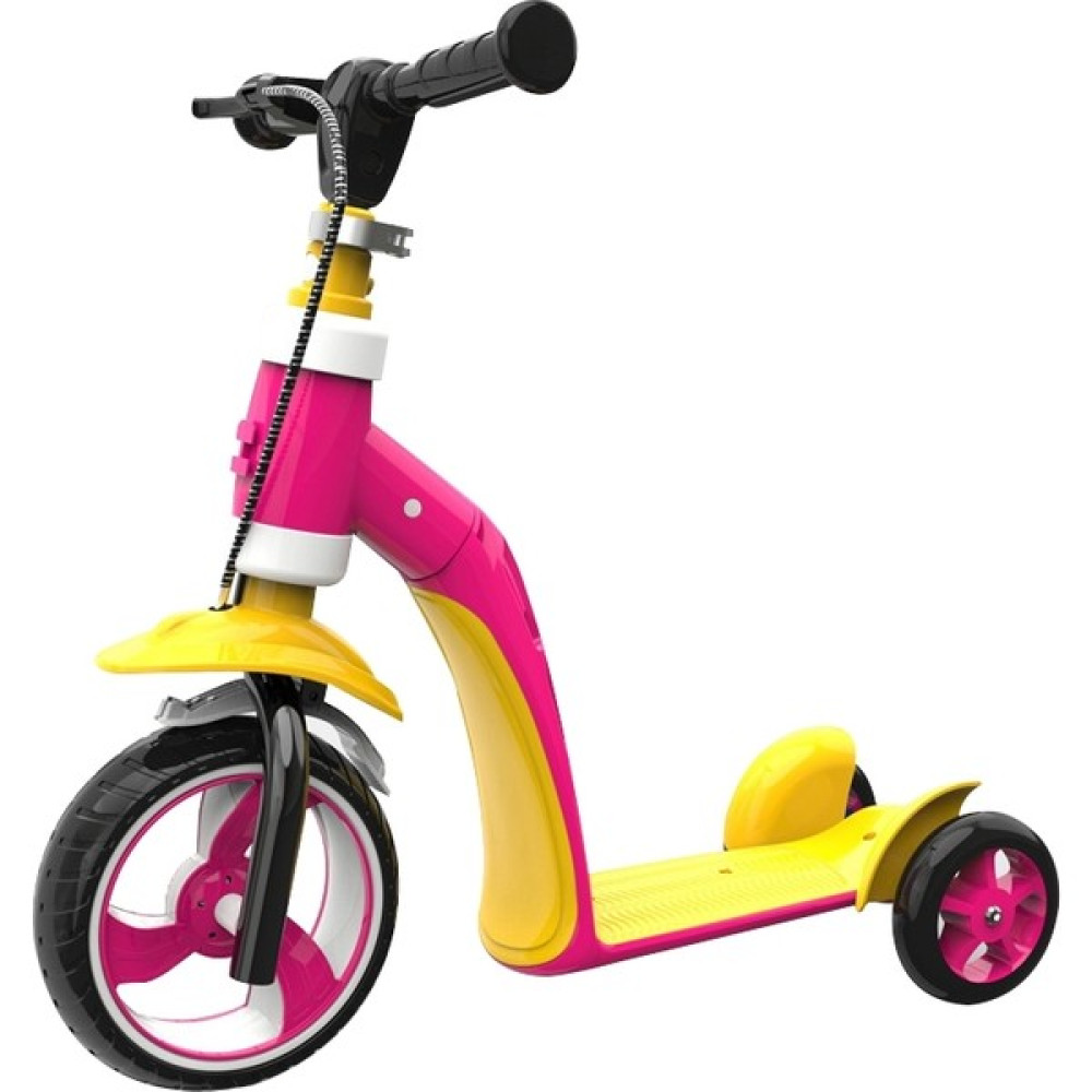 Zunhai Çocuklar Walker Scooter Pink (Yurt Dışından) - Pembe Açık Hava, Deniz ve Spor Oyuncakları Fiyatı