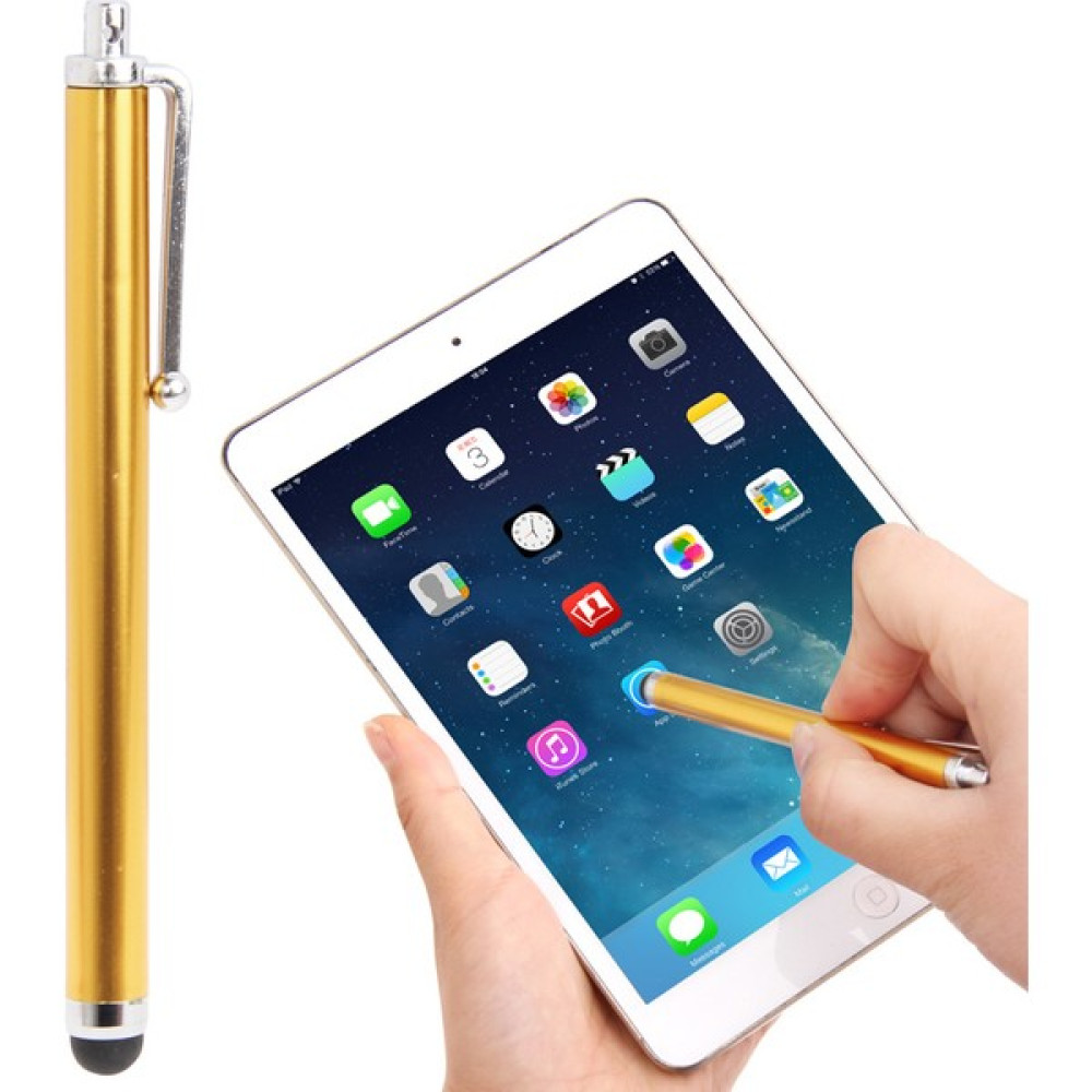 Zunhai Evrensel Yüksek Hassas Dokunmatik Kalem Kapasitif Stylus Kalem Portakal (Yurt Dışından) - Turuncu Tablet Aksesuarı Fiyatı