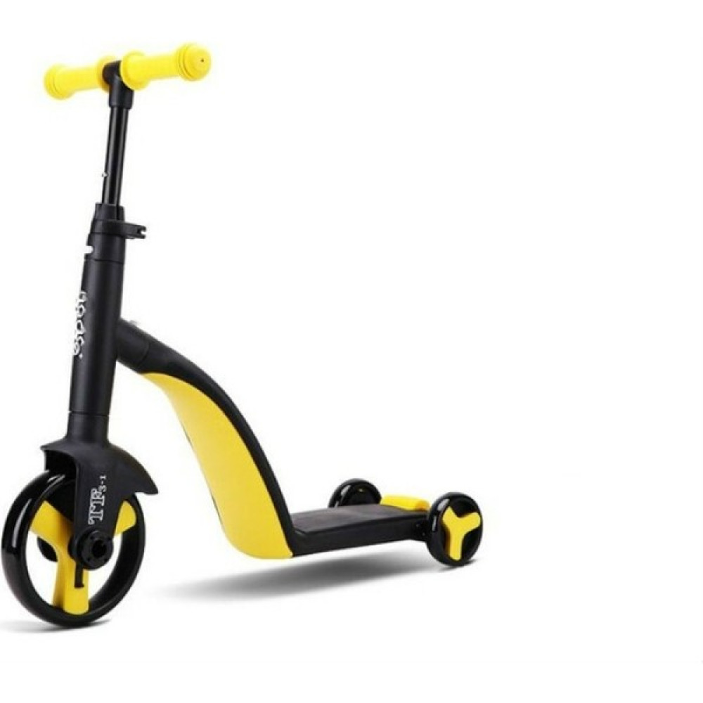 Zunhai Katlanabilir Üç Gezinti Çocuk Scooter Sarı (Yurt Dışından) Açık Hava, Deniz ve Spor Oyuncakları Fiyatı