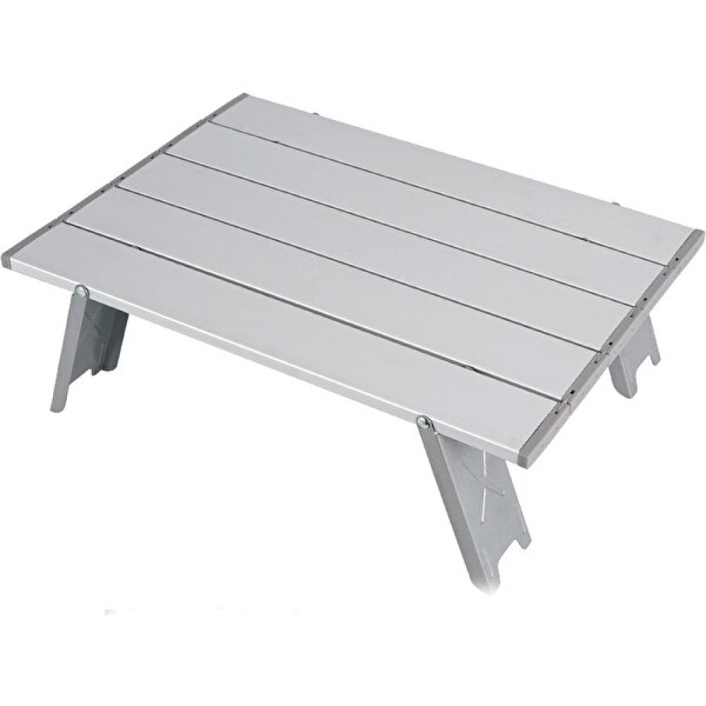 Zunhai Mini Katlanır Masa Kamp Çadır Masası Gümüş (Yurt Dışından) Kamp & Piknik Masası Fiyatı