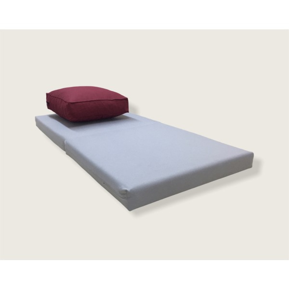 Zunkla 40X40X12 cm Kare Meditasyon Minderi - 60X120X5 Meditasyon Yatağı - Ikili Set - Bordo Oto Boyaları Fiyatı