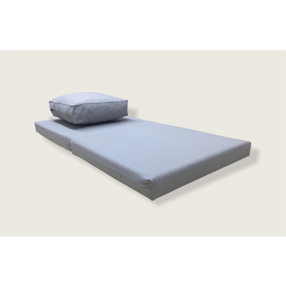 Zunkla 40X40X12 cm Kare Meditasyon Minderi - 60X120X5 Meditasyon Yatağı - Ikili Set - Gri Oto Boyaları Fiyatı