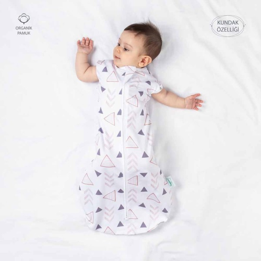 Zuppers Bebek Kundak Uyku Tulumu – Trio - 0,3 Tog Bebek Tulumu Fiyatı
