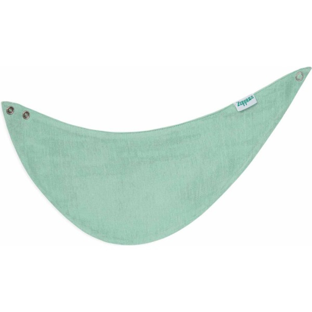 Zuppers Müslin Bebek Önlük - 6-12 Ay - Mint - 6 - 12 Ay Mama Önlüğü Fiyatı