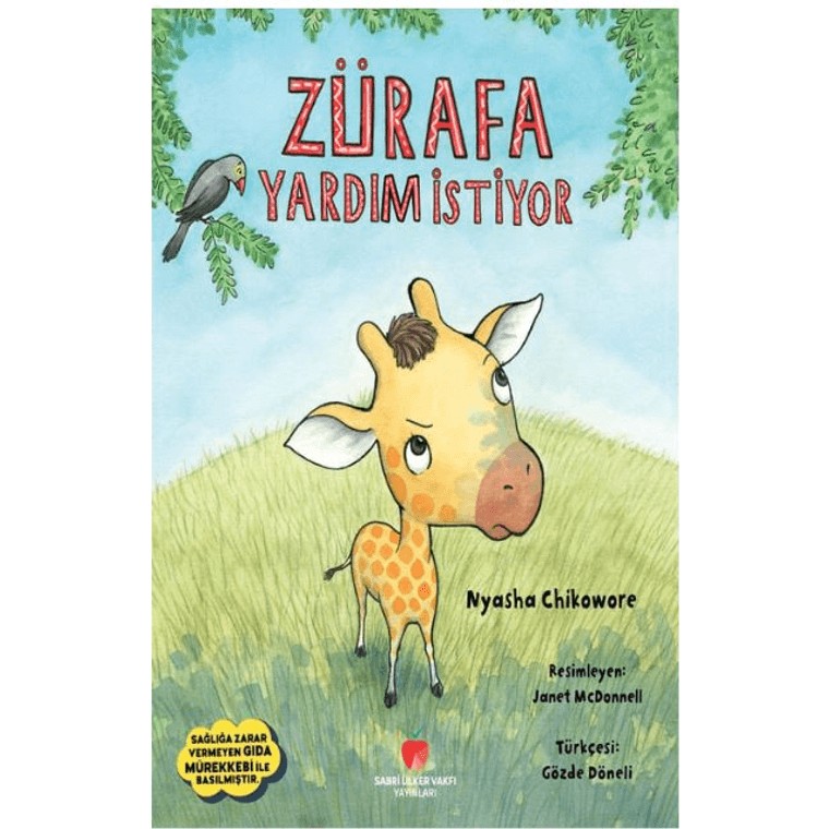 Zürafa Yardım Istiyor Diğer Fiyatı