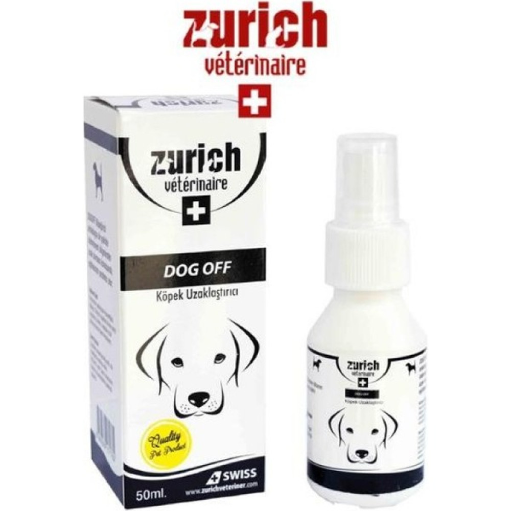 Zurich Köpek Uzaklaştırıcı 50ML Evcil Hayvan Ürünleri Fiyatı