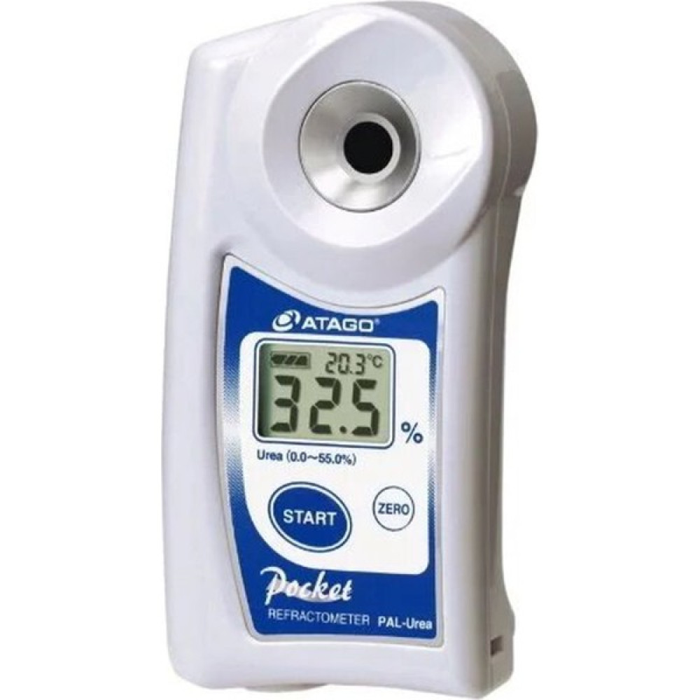 Zürih Ticaret Atago Pal-Urea Dijital Adblue Üre Refraktometre - 0-55% - Hızlı Ölçüm - IP65 Su Geçirmez Diğer Test ve Ölçüm Cihazları Fiyatı