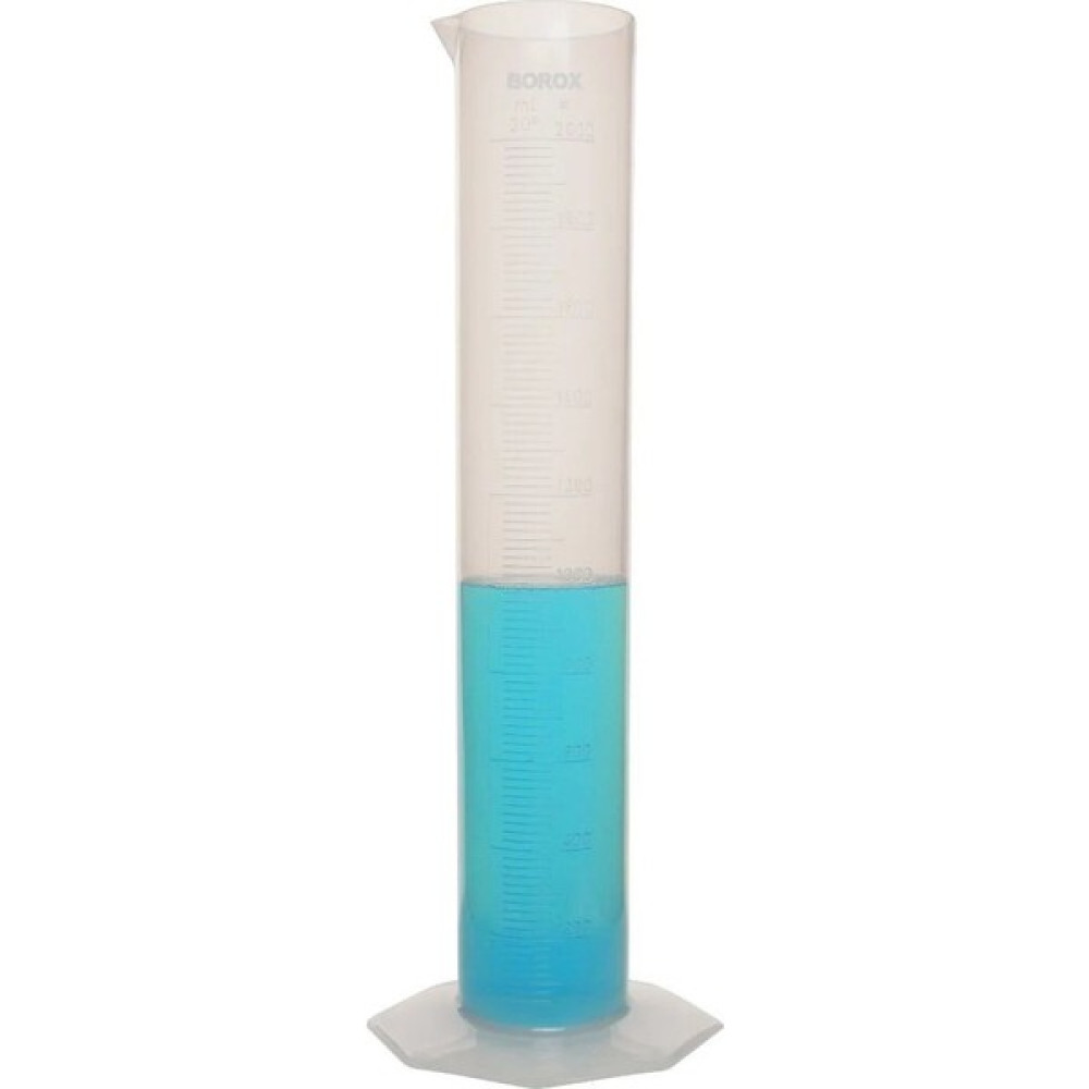 Zürih Ticaret Plastik Mezür 2000 ml - Uzun Form - Taksimat:20.0 ml - Kalın Duvar Tasarımlı - 1 Adet Oto Boyaları Fiyatı
