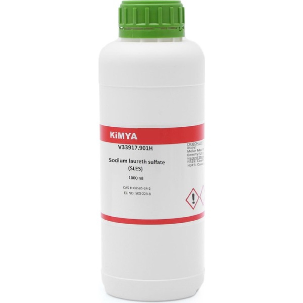 Zürih Ticaret Sles Sodyum Lauril Eter Sülfat 1kg Okul Malzemeleri Fiyatı