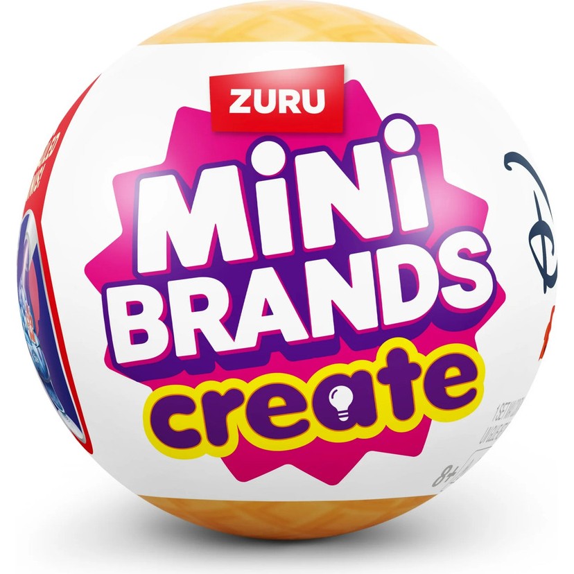 Zuru Mini Disney Atıştırmalıklar Sürpriz Paket MNB09000 - Renkli Oyun Seti Fiyatı