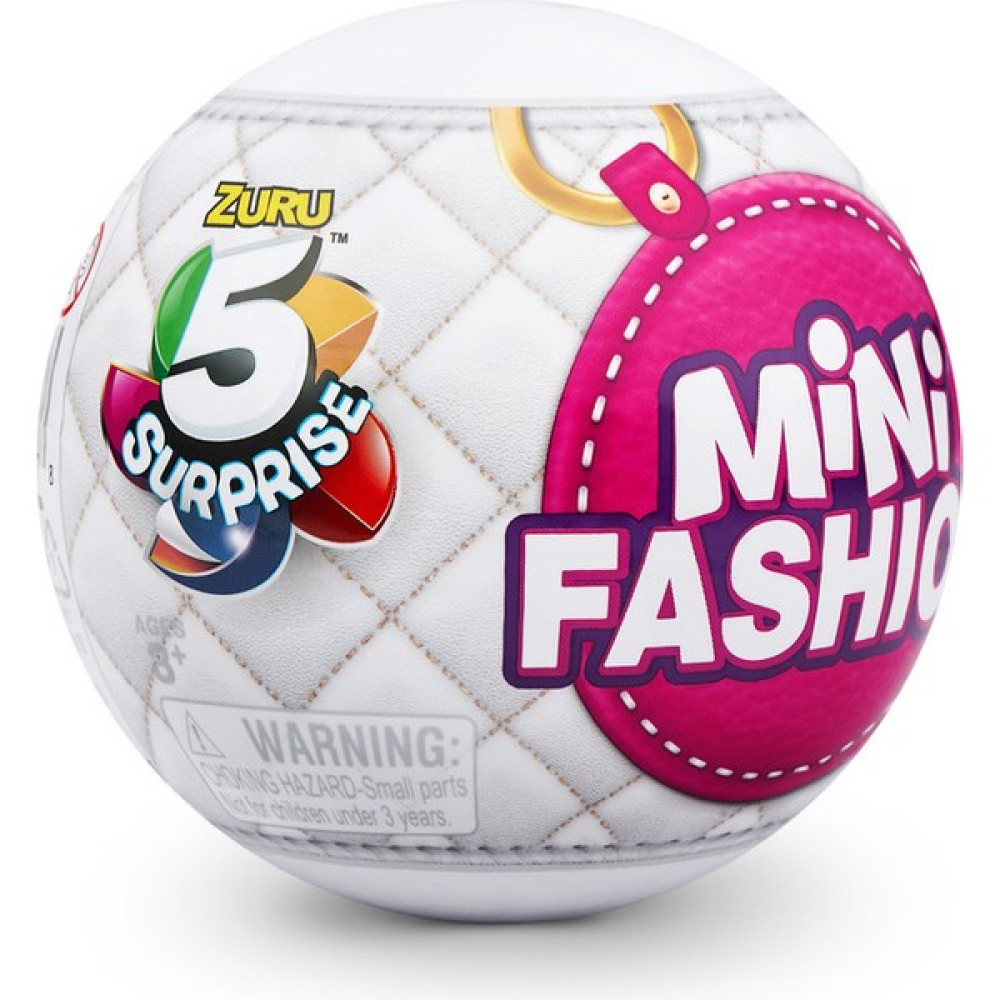 Zuru Mini Fashion Moda Surprizi Seri 1 77198GQ2 Oyun Seti Fiyatı