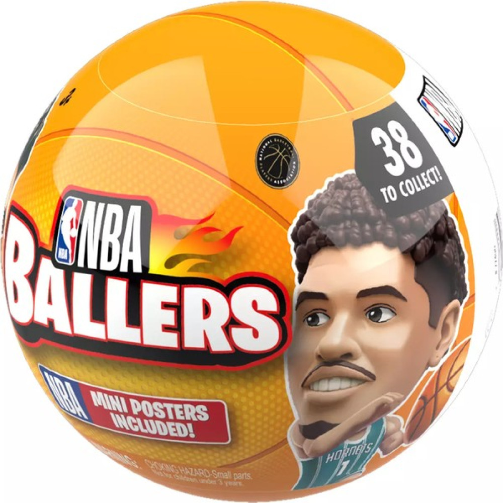 Zuru Nba Ballers Sürpriz Paket 77490 Oyun Seti Fiyatı