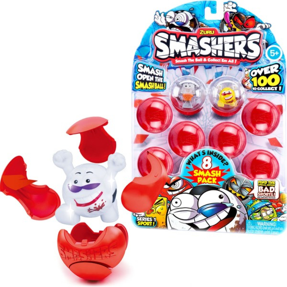 Zuru Smashers 8'li Paket Oyuncak Fiyatı