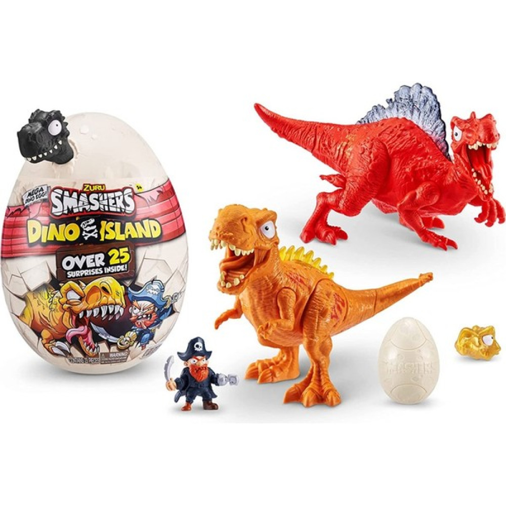 Zuru Smashers Büyük Dino Sürpriz T-Rex 7487 - Renkli Oyun Seti Fiyatı