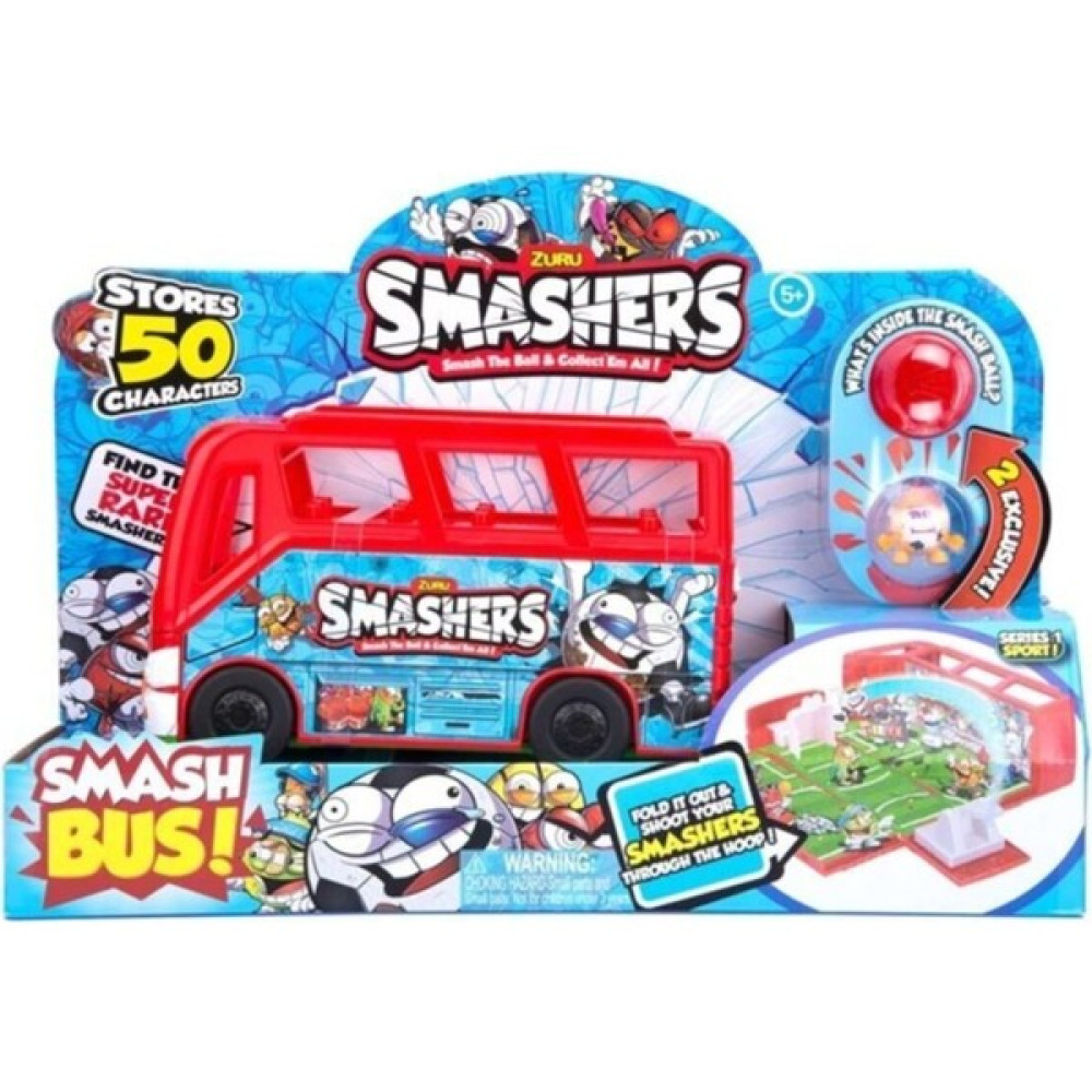 Zuru Smashers Futbol Oyun Seti Smashers 7410 Oto Boyaları Fiyatı