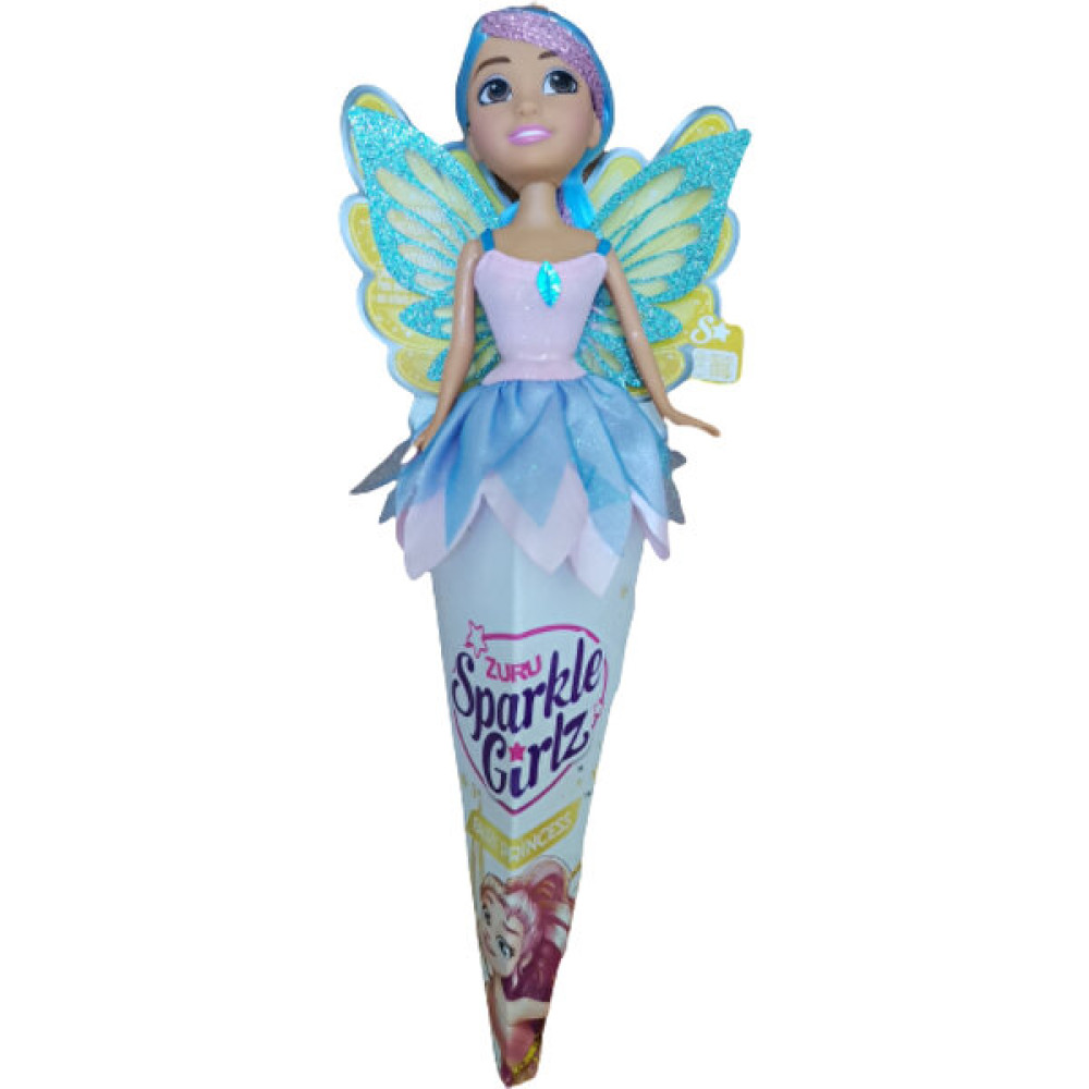 Zuru Sparkle Girlz Külahta Peri Kızı Mavi Oyuncak Fiyatı