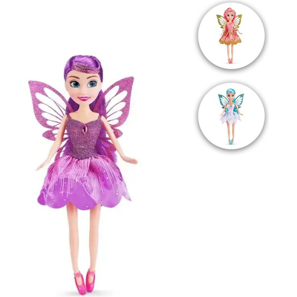 Zuru Sparkle Girlz Külahta Peri Kızı Mor Oyuncak Fiyatı