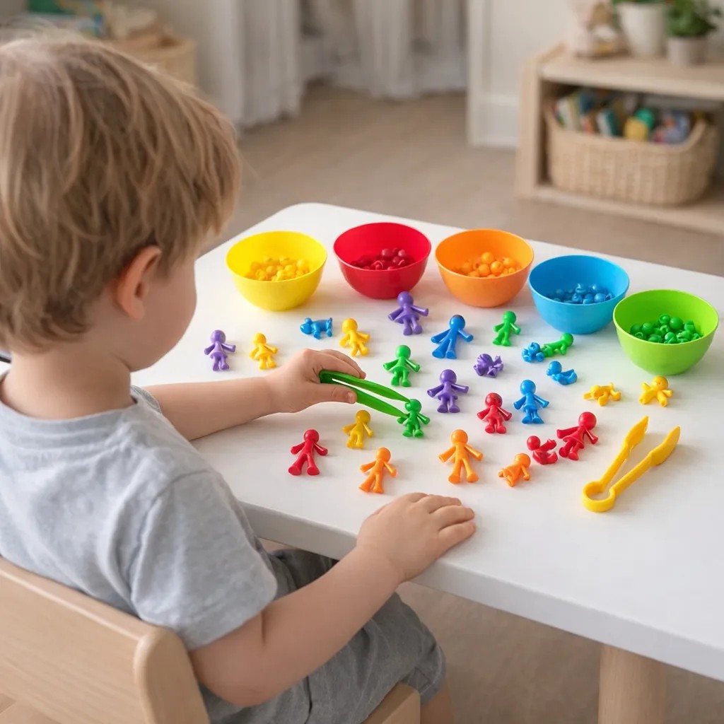 Zuzu Toys Aile Aktarım Seti - Çok Renkli Diğer Fiyatı