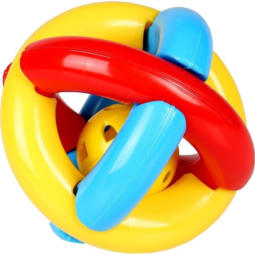 Zuzu Toys Baby Ball Small Çıngıraklı Top 3+ Ay Bebek Oyuncakları Fiyatı