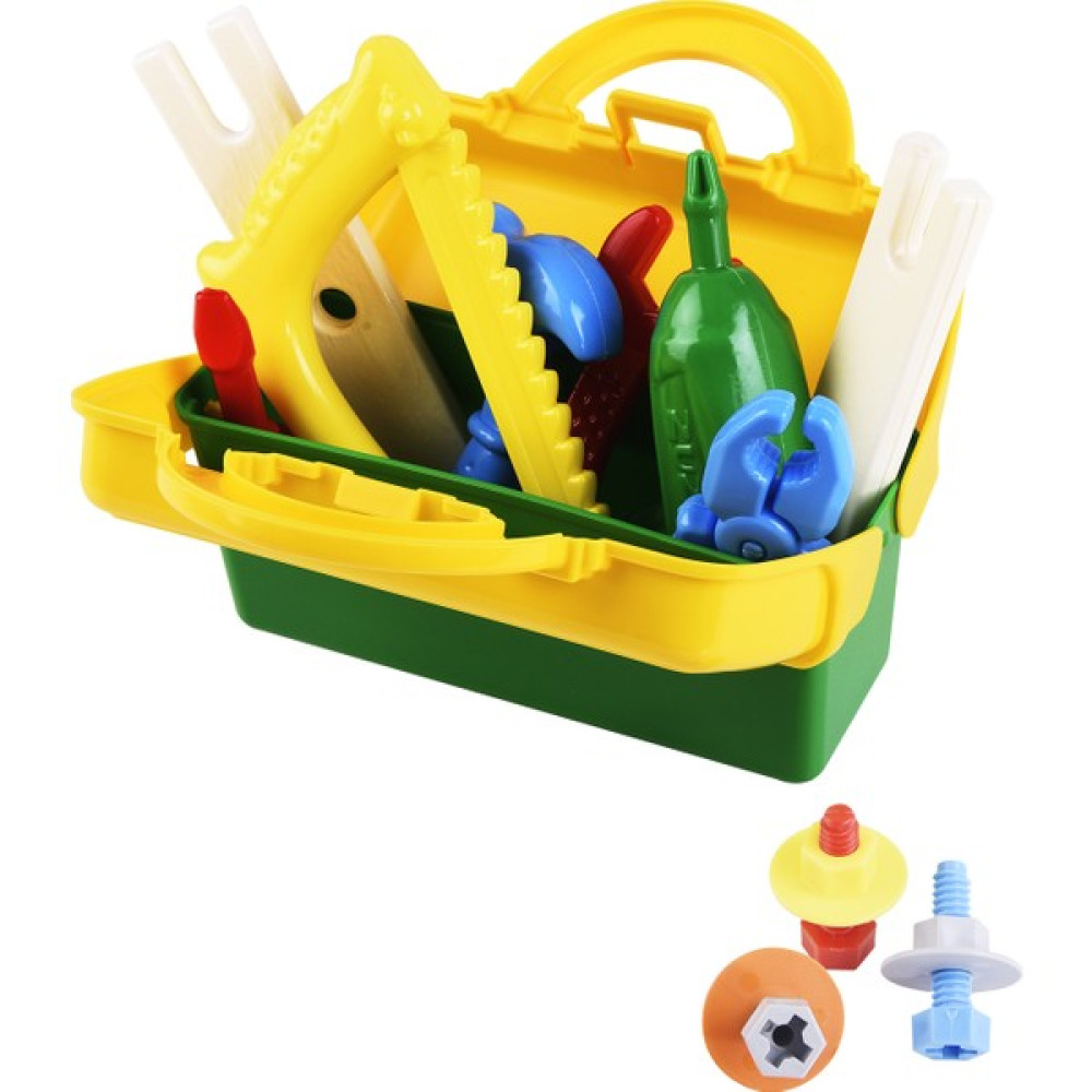 Zuzu Toys Çantalı Tamirci Seti Eğitici Oyuncak Fiyatı