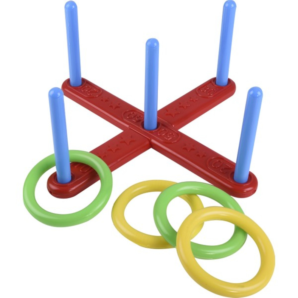 Zuzu Toys Halka Atma Oyunu Eğitici Oyuncak Fiyatı