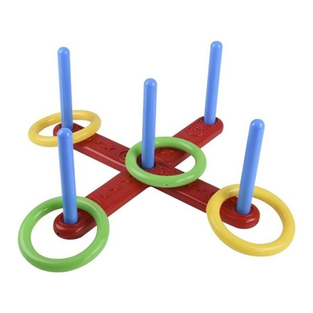 Zuzu Toys Halka Atma Oyunu - Renkli Eğitici Oyuncak Fiyatı