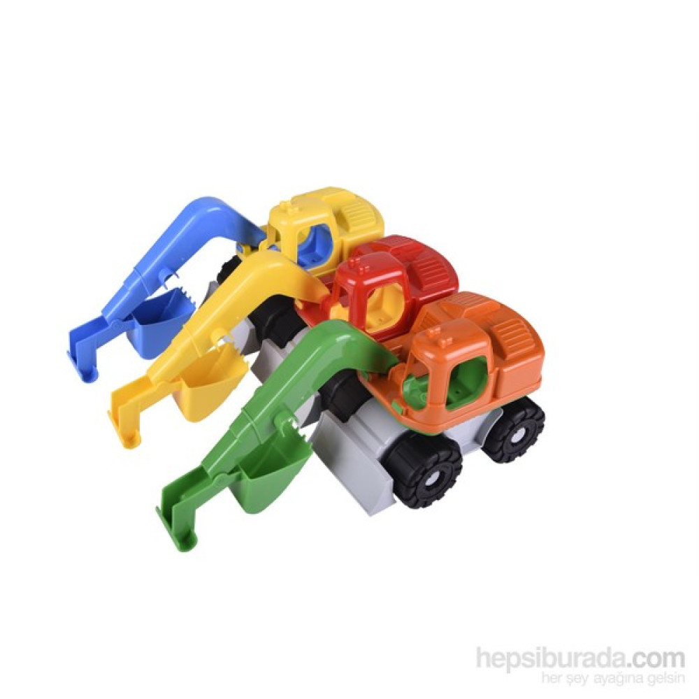 Zuzu Toys Kepçe Oyuncak Araç Fiyatı