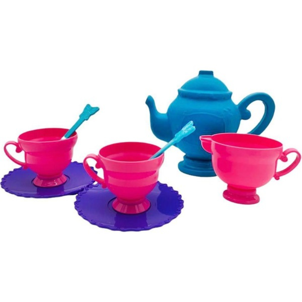 Zuzu Toys Mini Kahve Setim 8 Parça Evcilik Oyun Seti - Açık Pembe Oyuncak Fiyatı