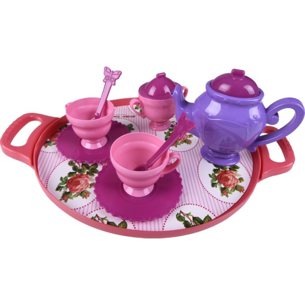 Zuzu Toys Tepsili Çay Setim Oyuncak Fiyatı