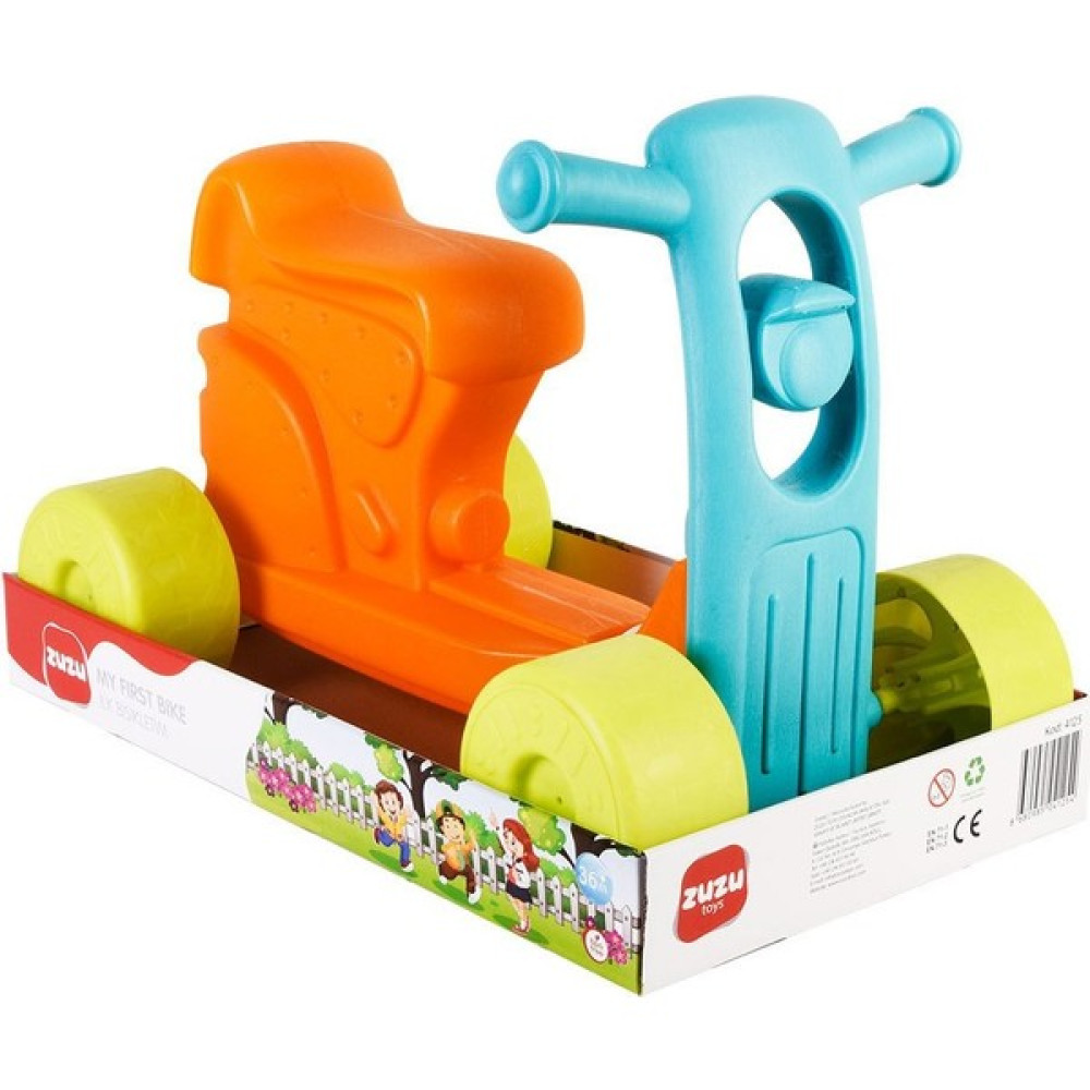Zuzu Toys Zuzu 4125 İlk Bisikletim 9151 Açık Hava, Deniz ve Spor Oyuncakları Fiyatı