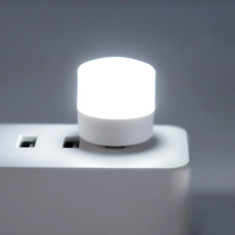 Zvenn Mini Taşınabilir USB LED Portatif Lamba Beyaz Işık Kamp Gece Okuma Powerbank Uyumlu Kamp Malzemeleri Fiyatı