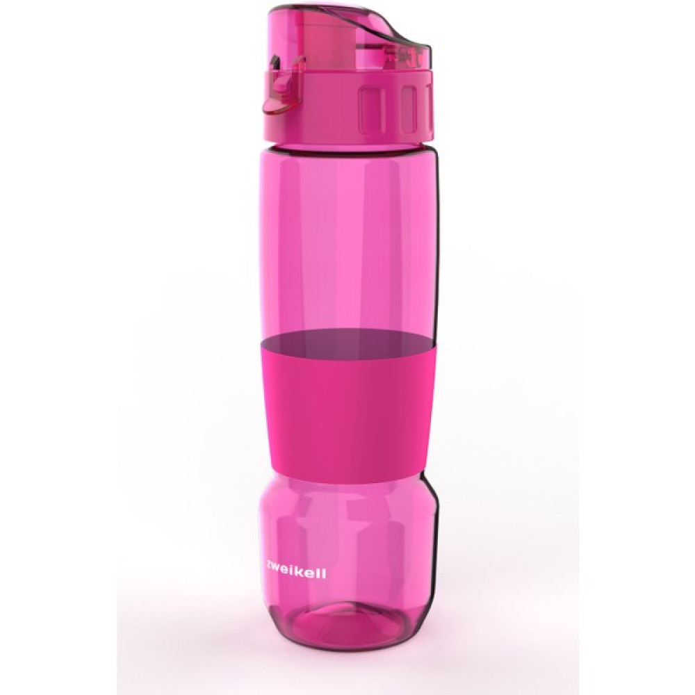 Zweikell Camry Sleeve Hot Pink 650 ml Bpa İçermez Tritan Suluk Suluk Fiyatı
