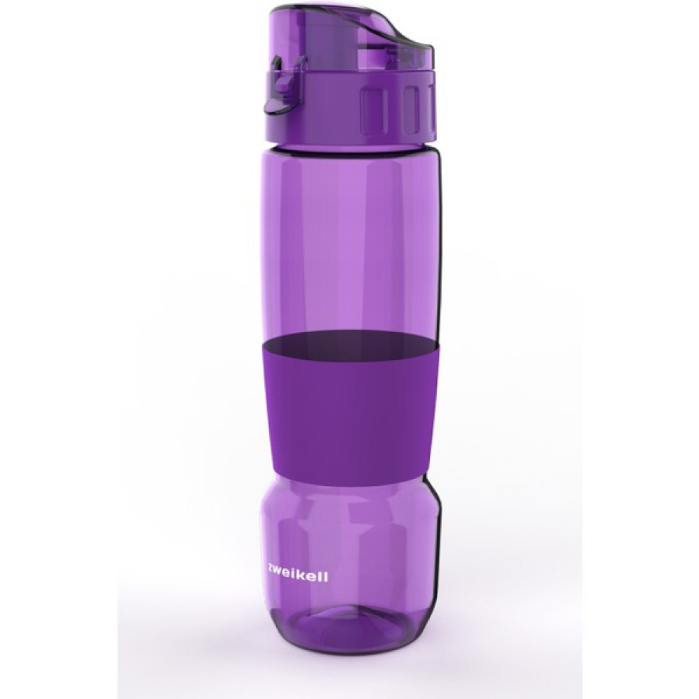 Zweikell Camry Sleeve Lavander Bpa İçermez 650 ml Tritan Suluk Suluk Fiyatı