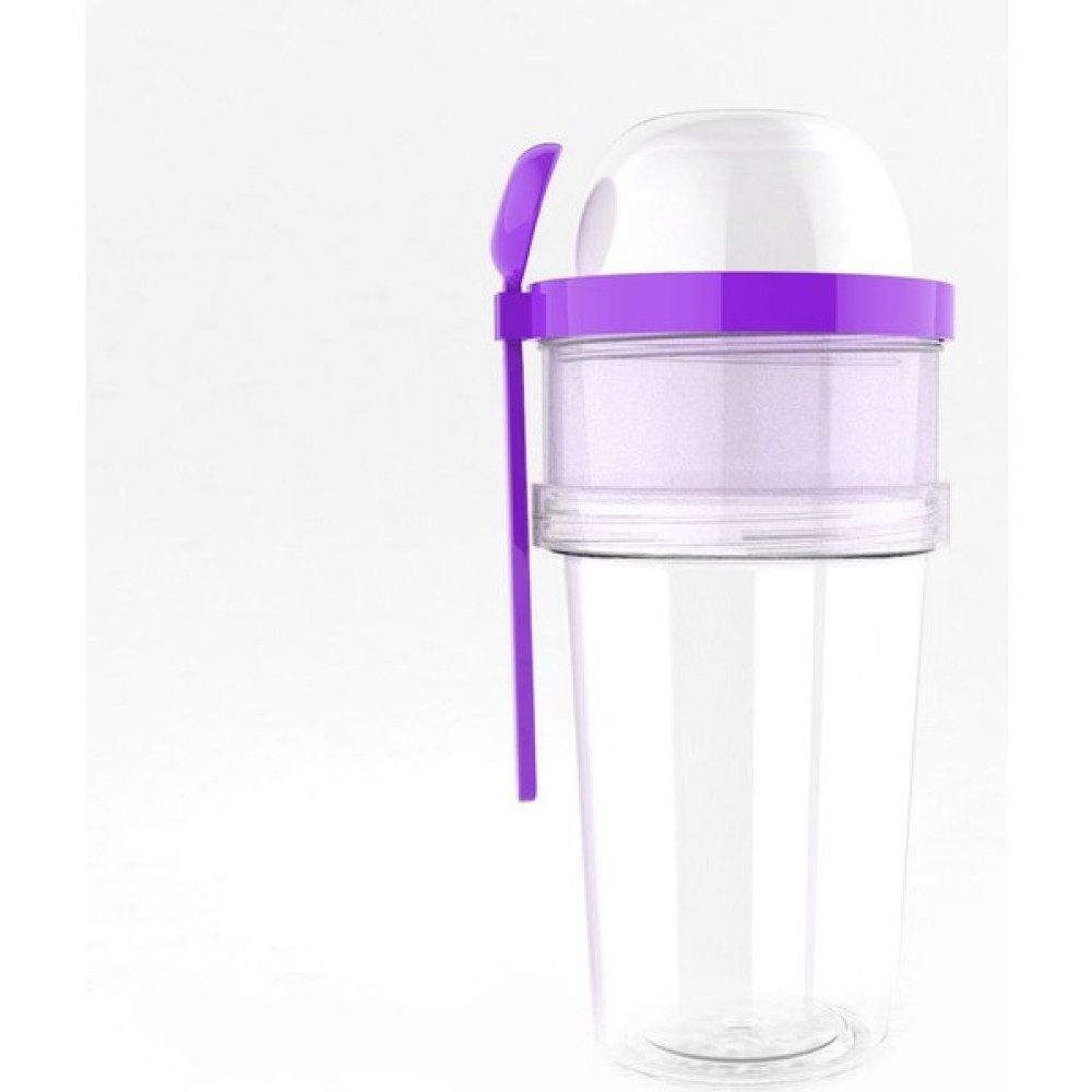 Zweikell Capsularge Mor Atıştırmalık Kabı 750 ml Saklama Kapları Fiyatı