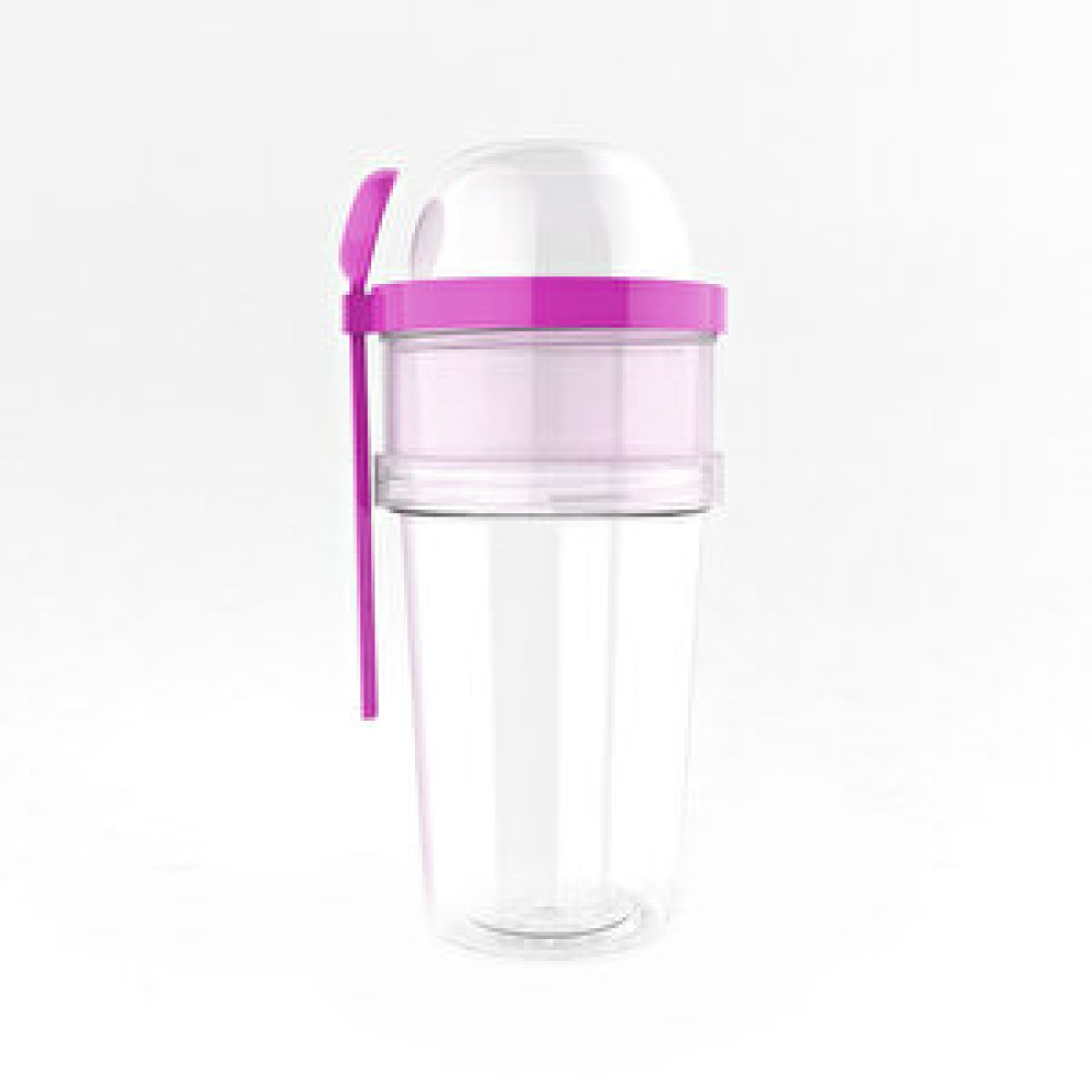 Zweikell Capsularge Pembe Bpa İçermez 750 Ml Yemek Taşıma Kabı Pembe Eşya Saklama / Düzenleme Fiyatı