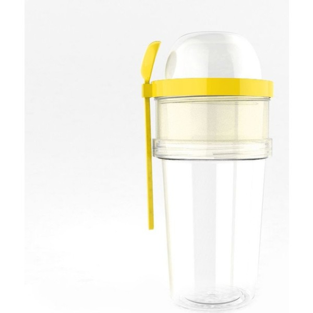 Zweikell Capsularge Sarı Atıştırmalık Kabı 750 ml Saklama Kapları Fiyatı