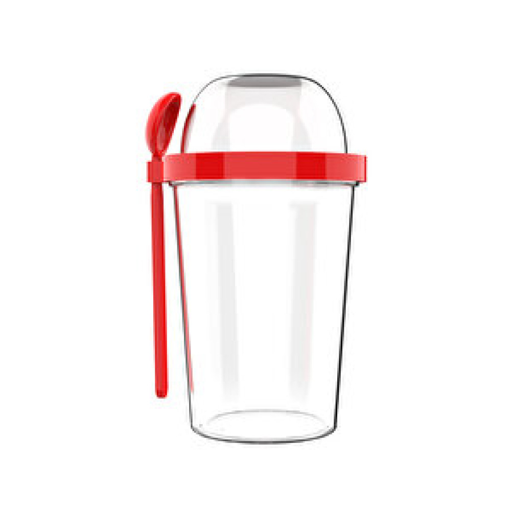 Zweikell Capsule Kırmızı Bpa İçermez 550 Ml Yemek Taşıma Kabı Kırmızı Eşya Saklama / Düzenleme Fiyatı