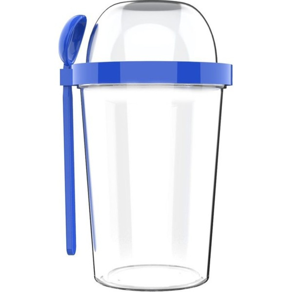 Zweikell Capsule Lacivert Bpa Içermez 550 ml Atıştırmalık Kabı Saklama Kapları Fiyatı