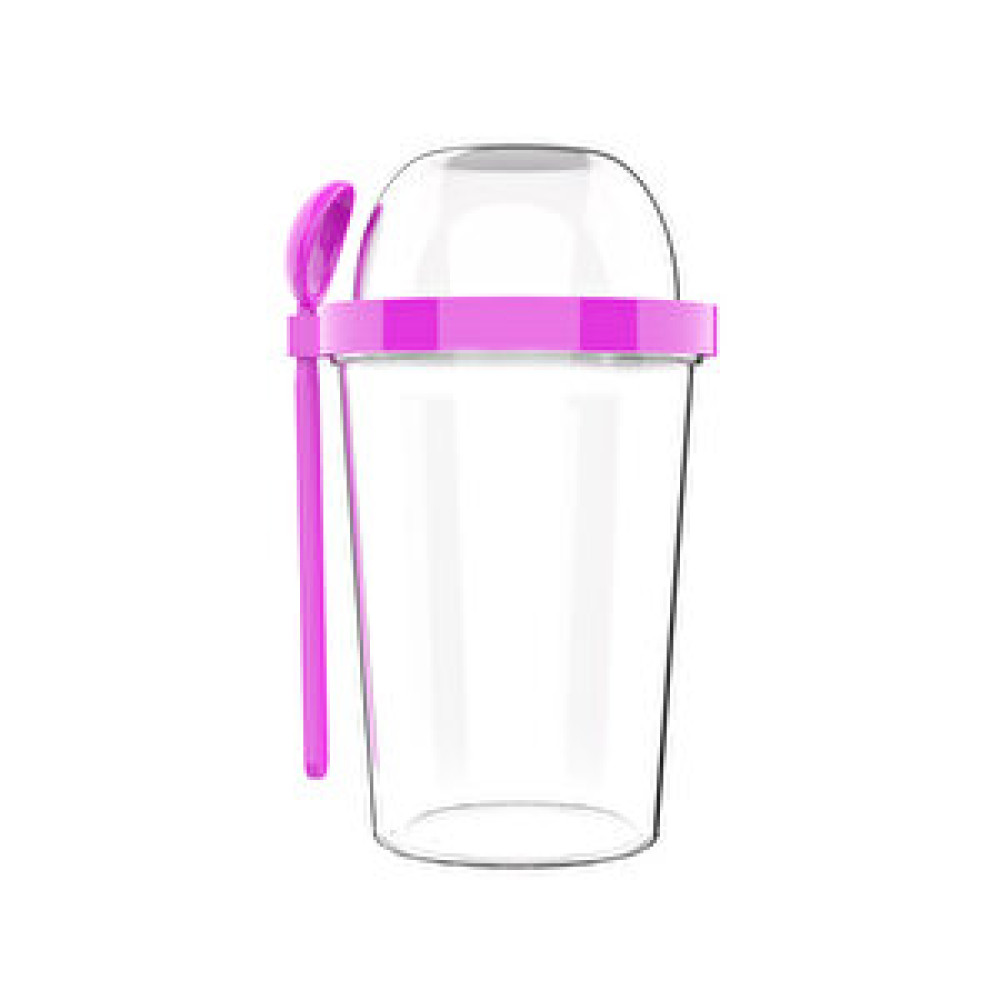 Zweikell Capsule Pembe Bpa İçermez 550 Ml Yemek Taşıma Kabı Pembe Eşya Saklama / Düzenleme Fiyatı