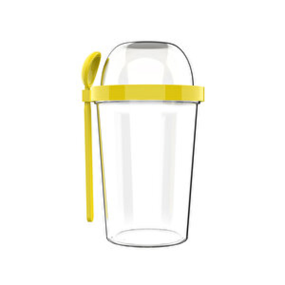 Zweikell Capsule Sarı Bpa İçermez 550 Ml Yemek Taşıma Kabı Sarı Eşya Saklama / Düzenleme Fiyatı