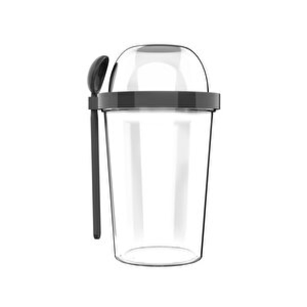 Zweikell Capsule Siyah Bpa İçermez 550 Ml Yemek Taşıma Kabı Siyah Eşya Saklama / Düzenleme Fiyatı