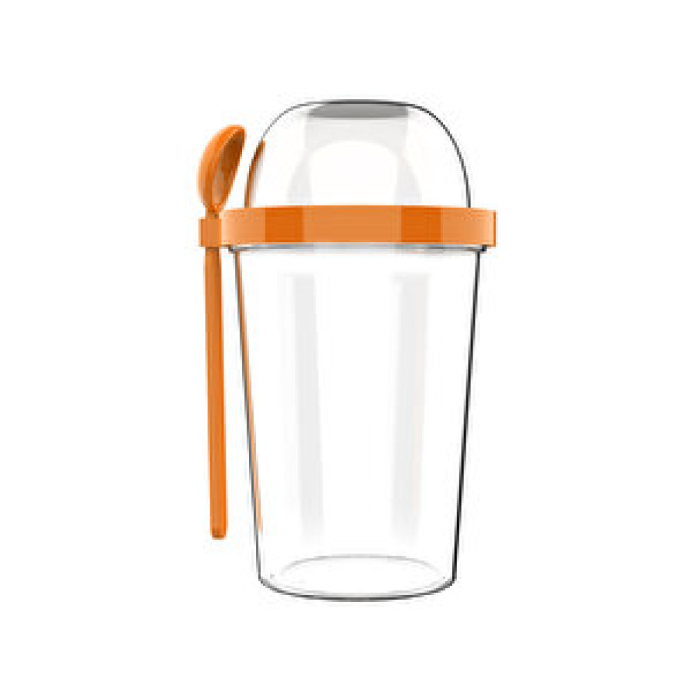 Zweikell Capsule Turuncu Bpa İçermez 550 Ml Yemek Taşıma Kabı Turuncu Eşya Saklama / Düzenleme Fiyatı