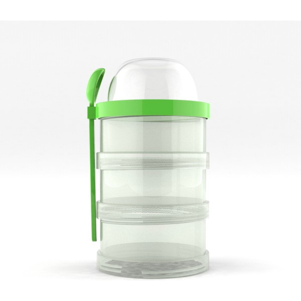 Zweikell Infinity Yeşil Atıştırmalık Kabı 700 ml Oto Boyaları Fiyatı