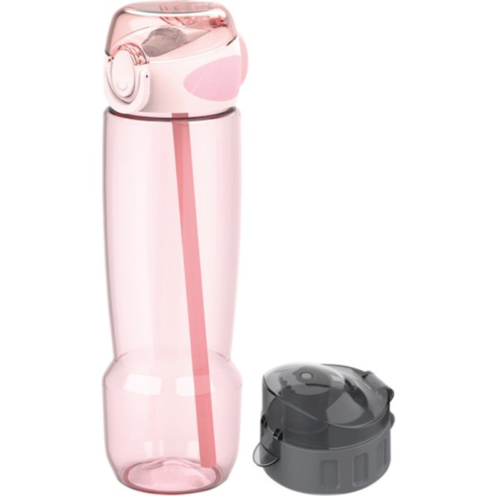 Zweıkell Nozer Switch Lıght Pınk Bpa Içermez 650 ml Tritan Suluk - Light Pink Suluk Fiyatı
