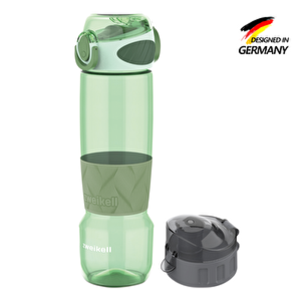 Zweikell Switch Nozer Bpa İçermez 650 Ml Tritan Suluk-yedek Kapak Hediyeli Matara Fiyatı