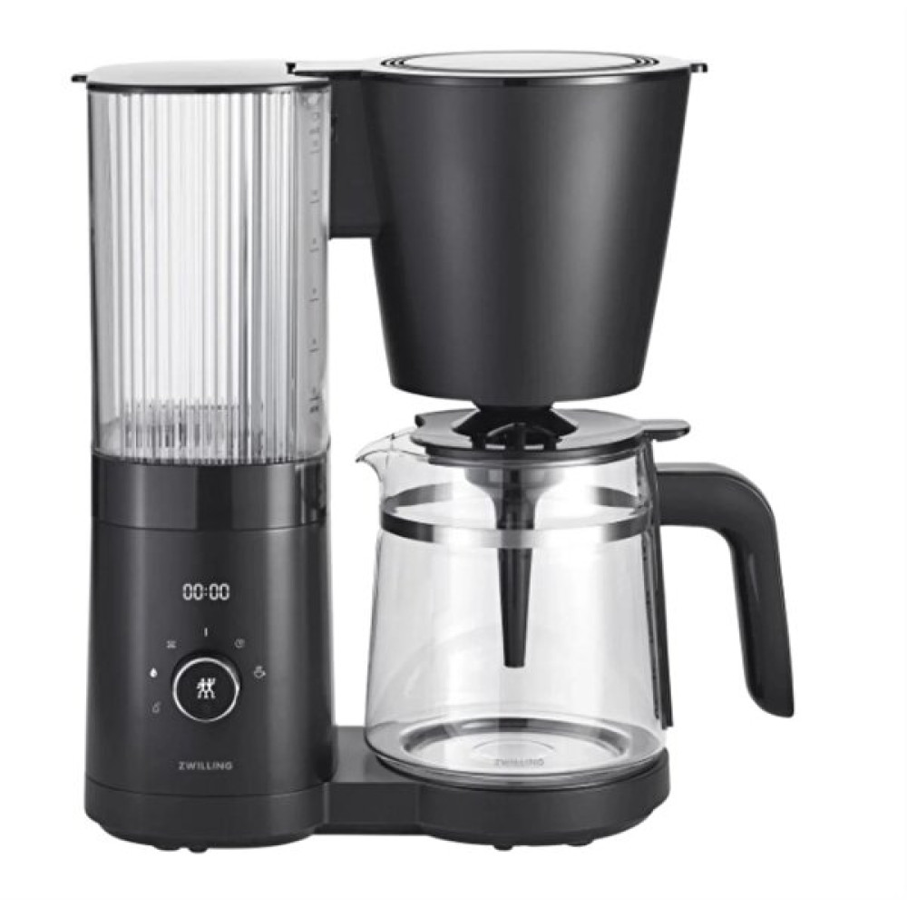 Zwilling 531033010 Siyah Filtre Kahve Makinesi Kahve Makineleri Fiyatı
